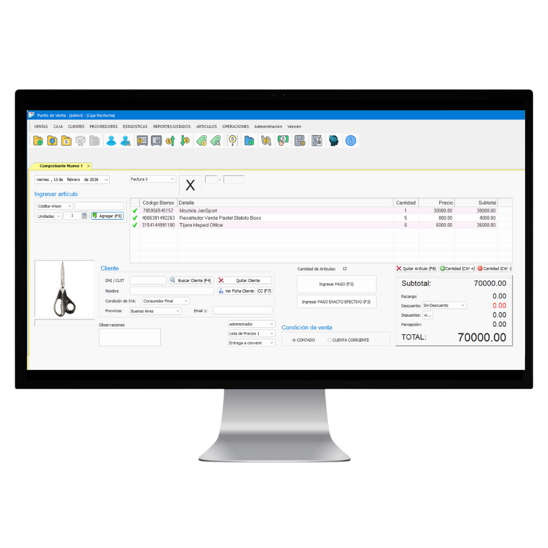 Marca Blanca AdmGlobal